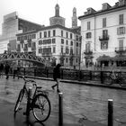 Naviglio grande, Milano