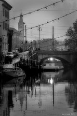 Naviglio grande, Milano