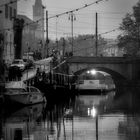 Naviglio grande, Milano