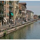 Naviglio Grande/ Milano