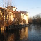 Naviglio Grande,Castelletto di Cuggiono (MI)