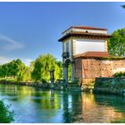 Naviglio in primavera