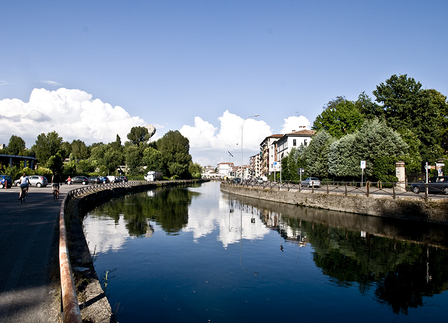 Naviglio Pavese 1