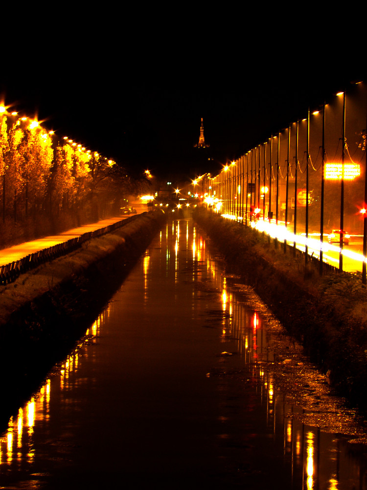 Naviglio Pavese