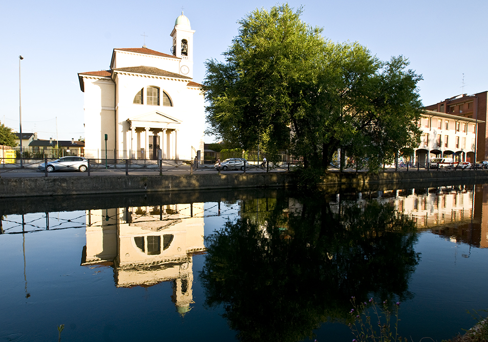 Naviglio Pavese 6