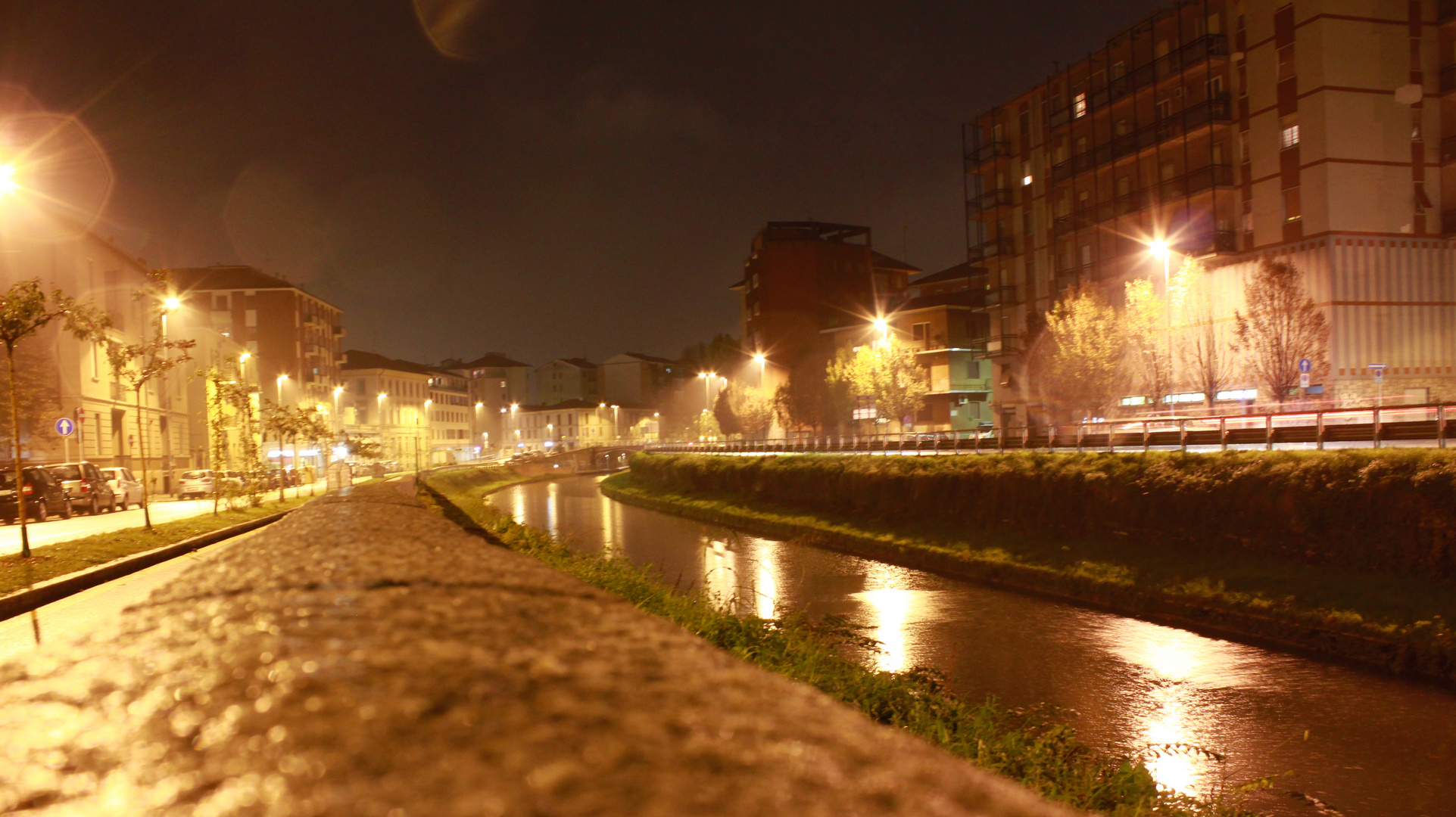 Naviglio Pavese