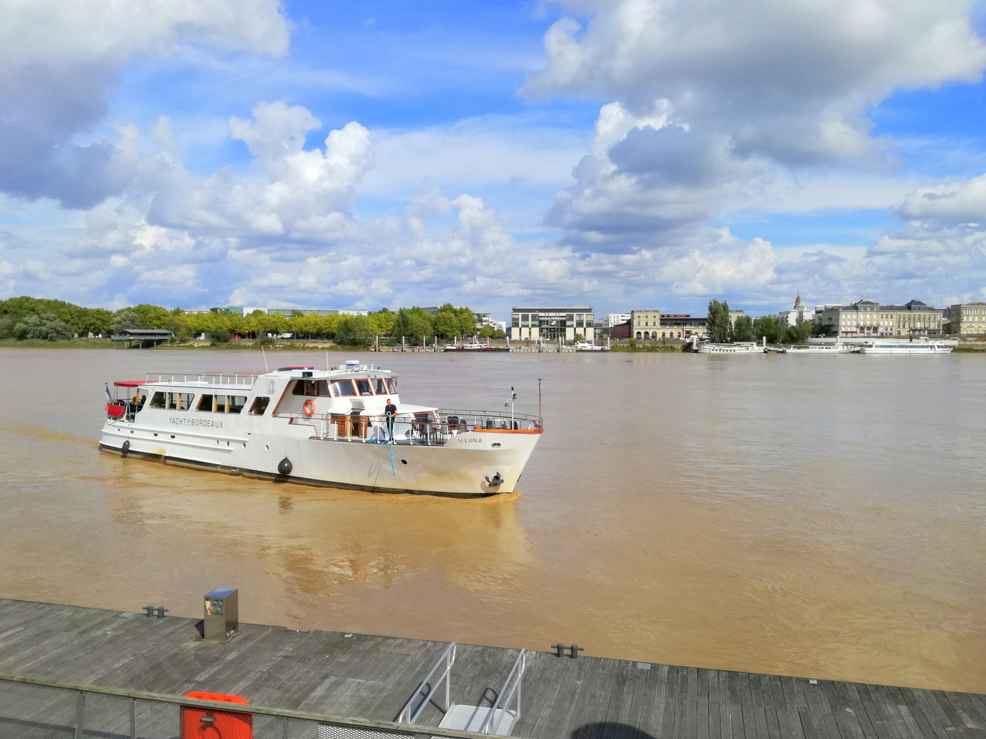 Naviguer en eaux troubles !