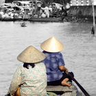 Naviguer sur le Mekong, Vietnam