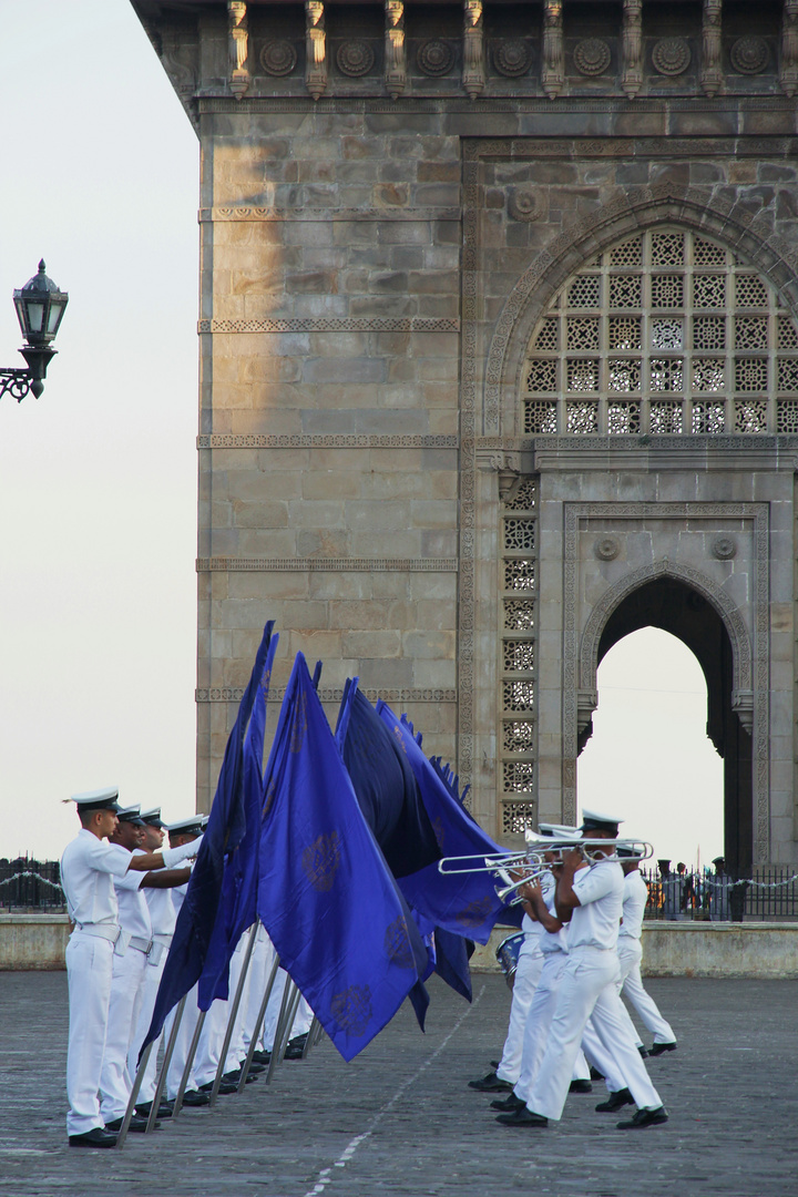 navy parade