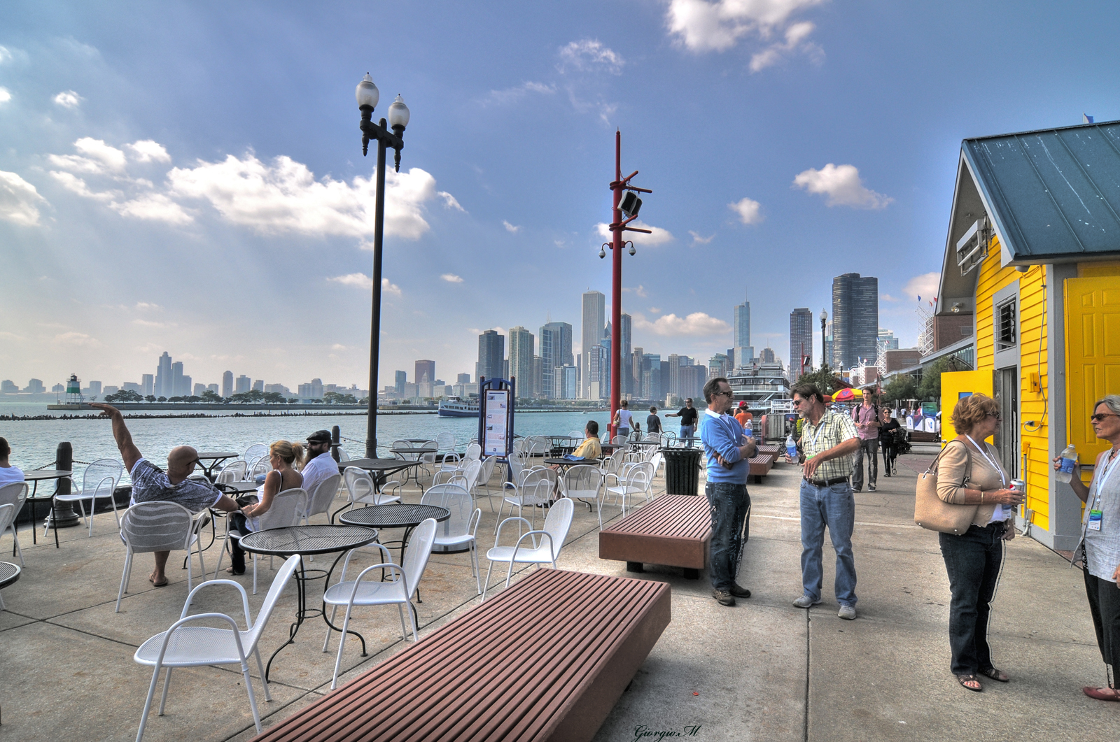 Navy Pier Chicago