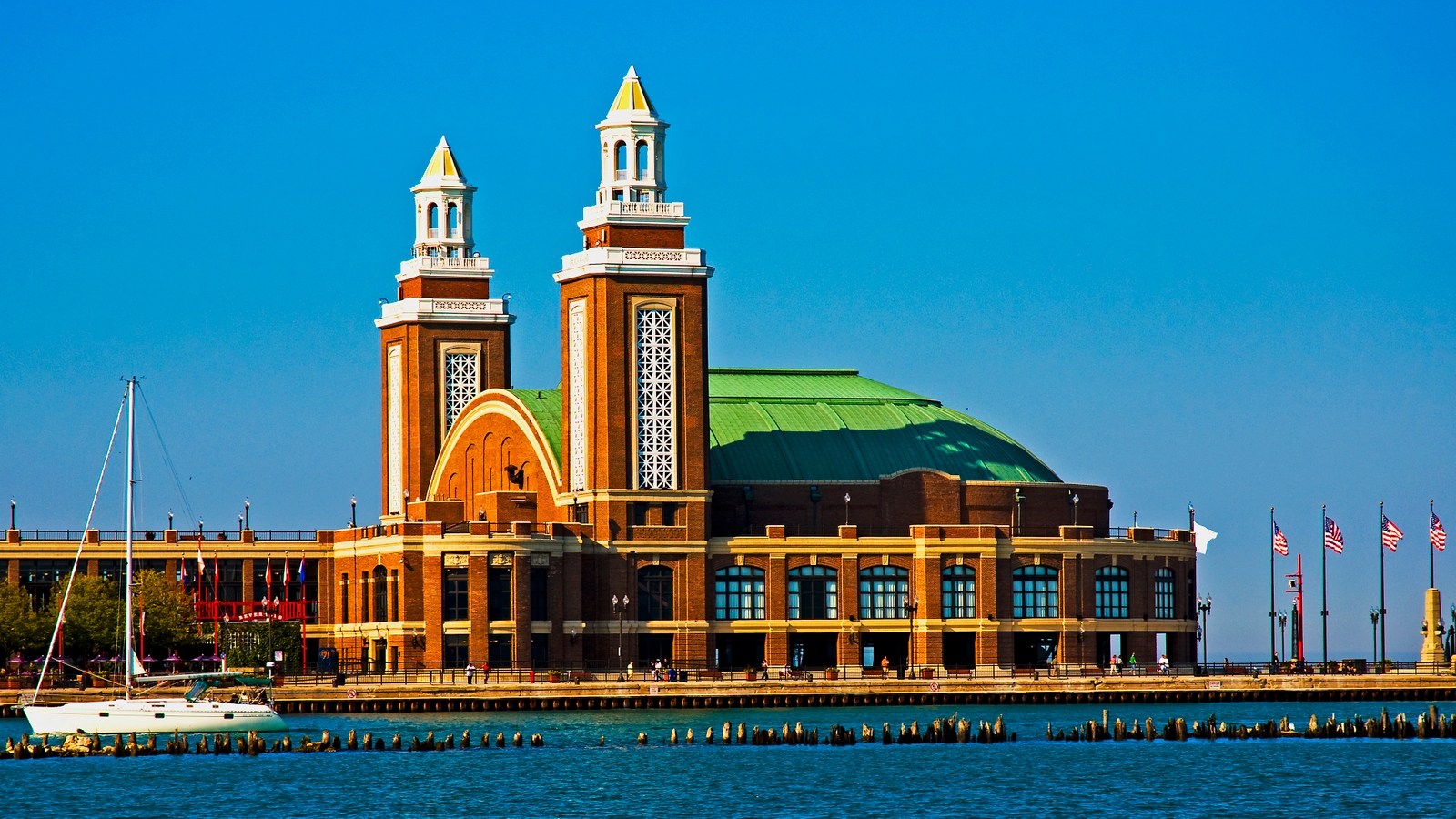 Navy Pier Chicago