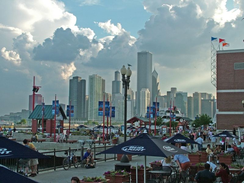 NAVY PIER Chicago