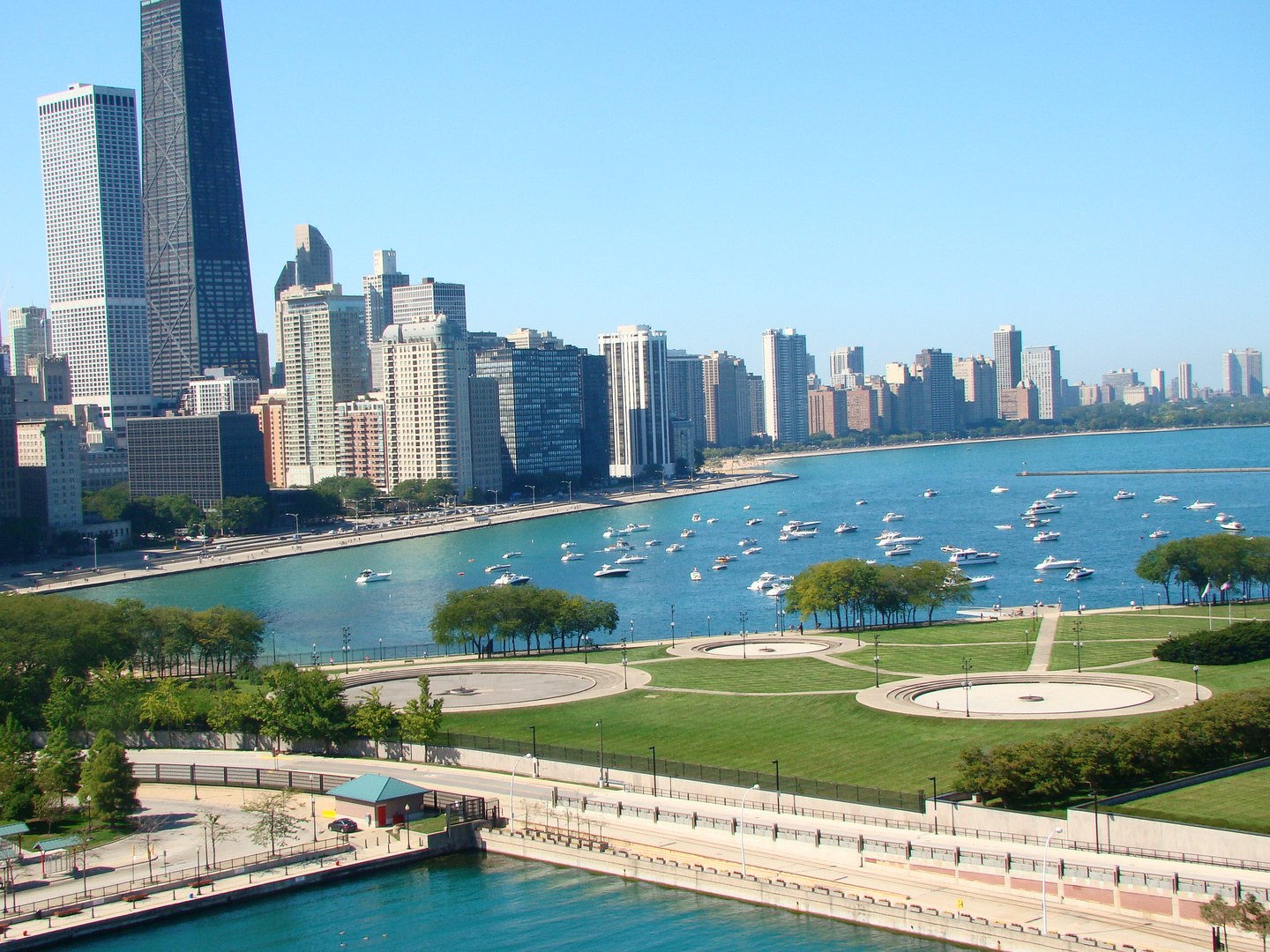 Navy Pier Ferris Wheel!