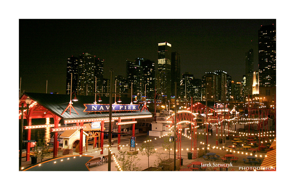 Navy-Pier in Chicago