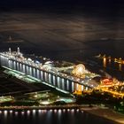 Navy Pier mit Teppichboden