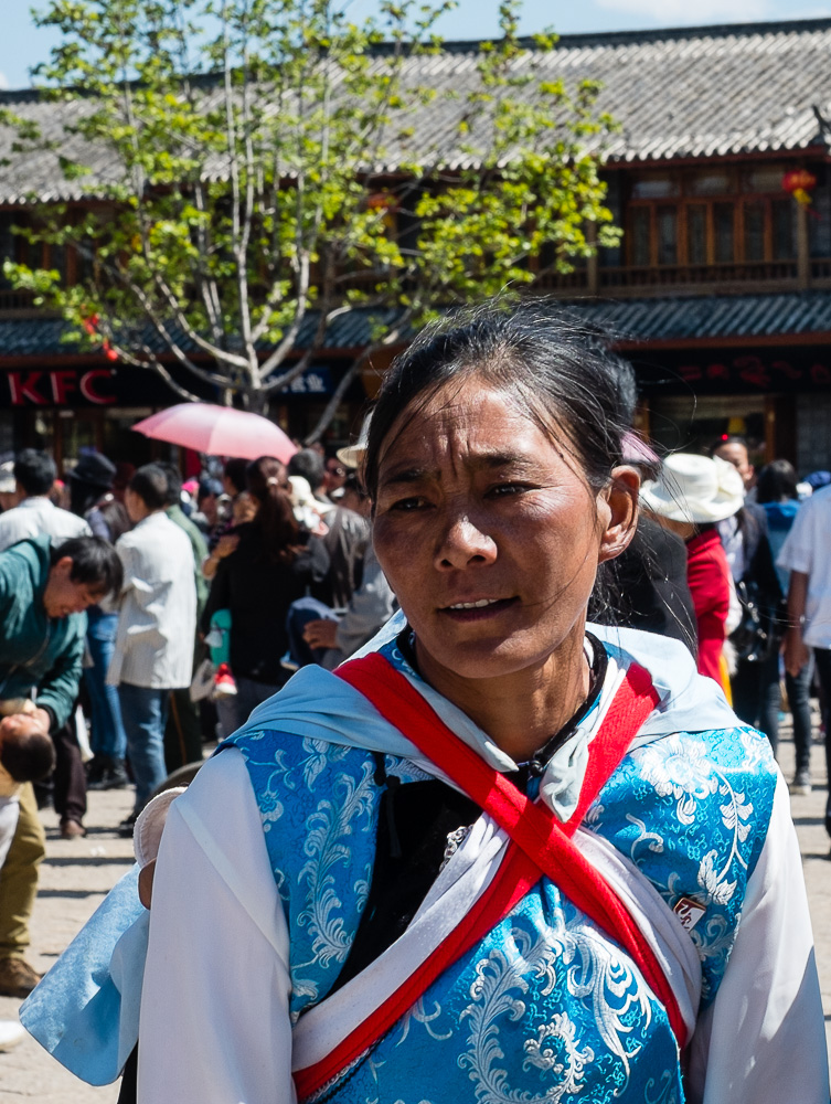 Naxi, Lijiang