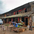 Naxi village Baisha