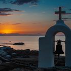 _Naxos am Abend