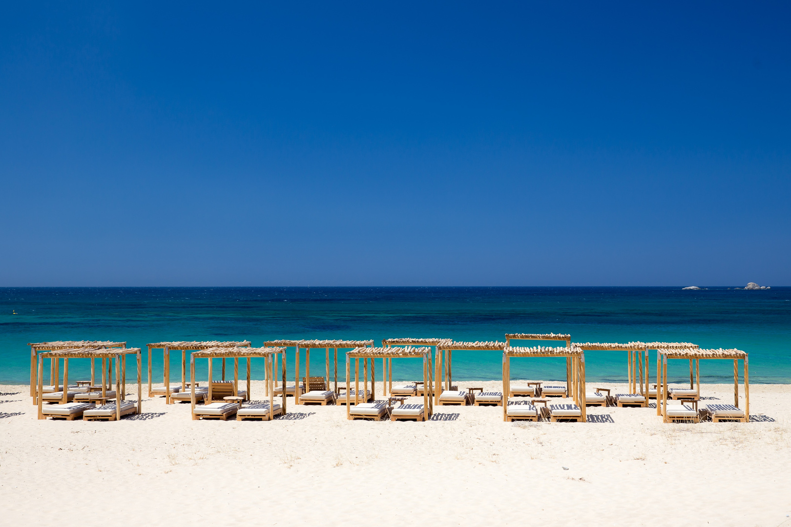 Naxos Beach