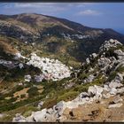 Naxos-Berge