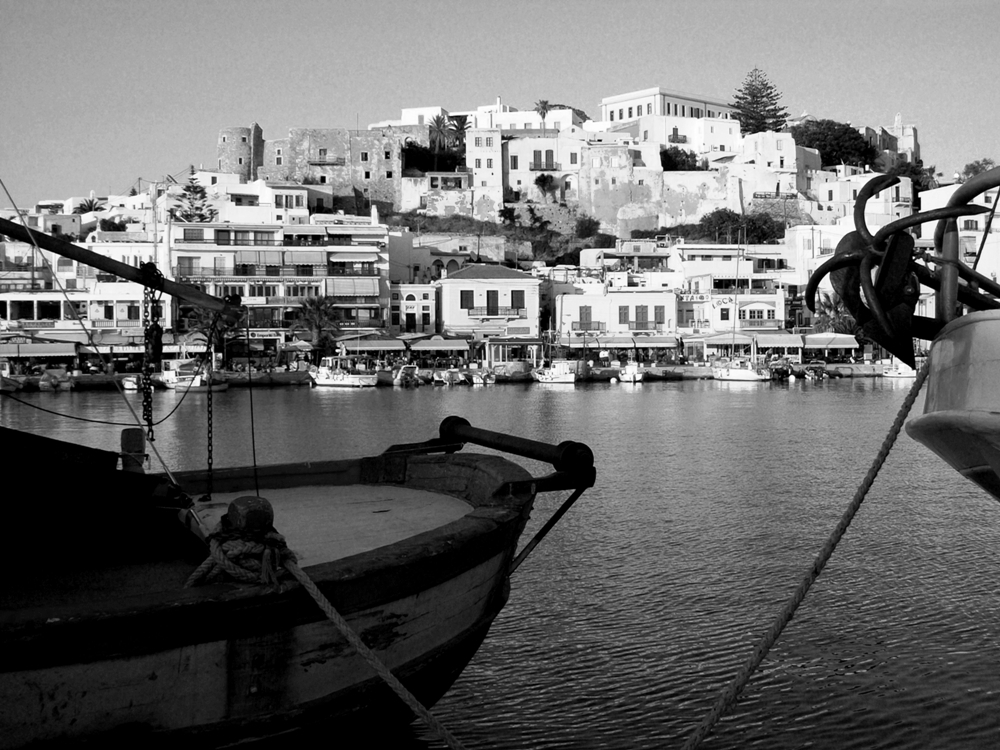 Naxos Chora