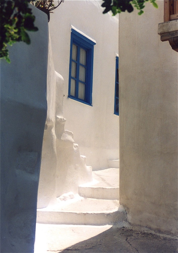 Naxos Chora