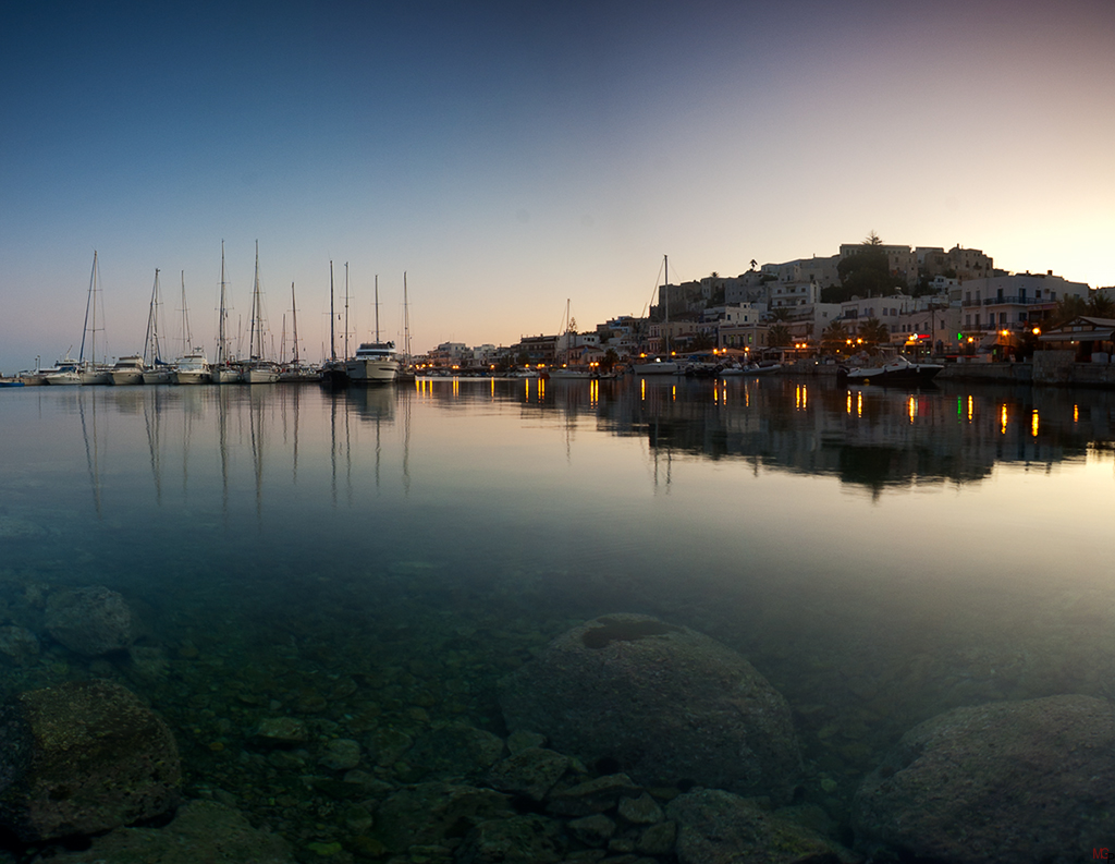 Naxos - Chora