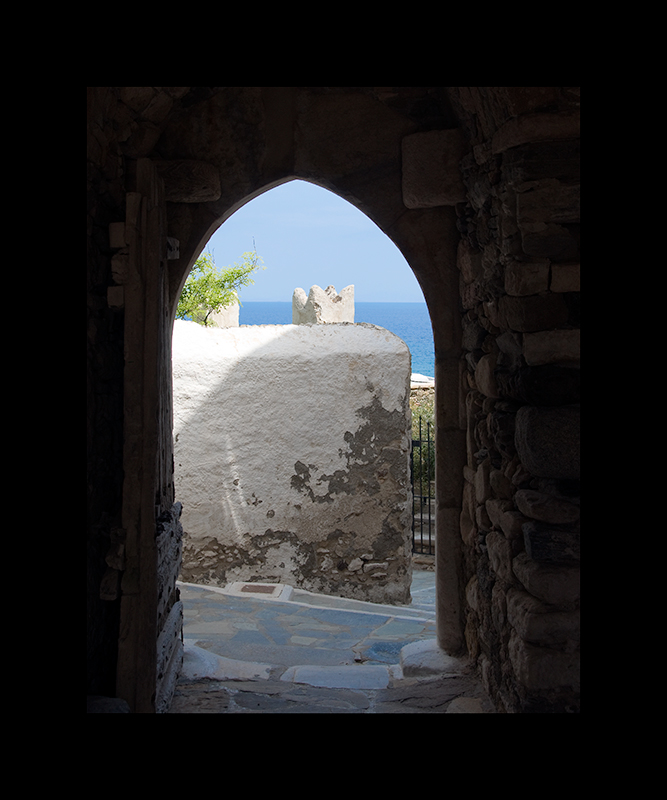 Naxos Chora