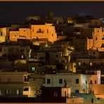 Naxos Chora (Haupt-)Stadt
