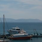 Naxos city harbour #2