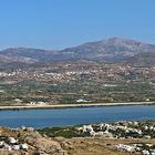 Naxos, einmal über die gesamte Insel gesehen !