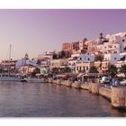 Naxos-Hafen