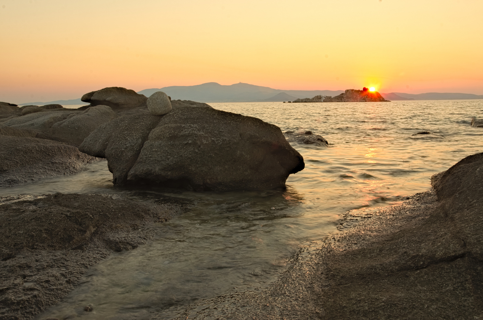 Naxos I