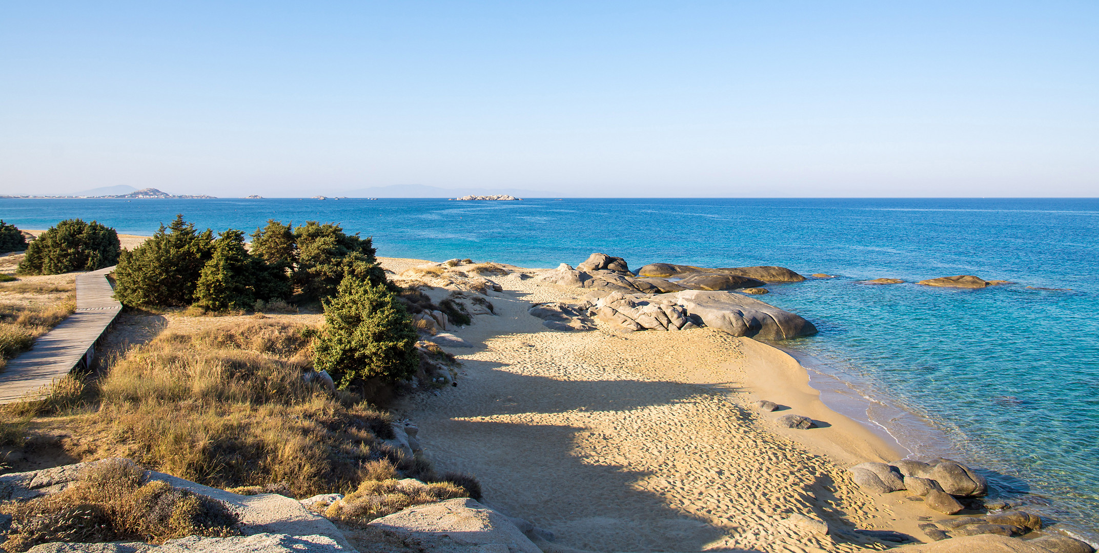 Naxos - Maragas Strand 07/2015