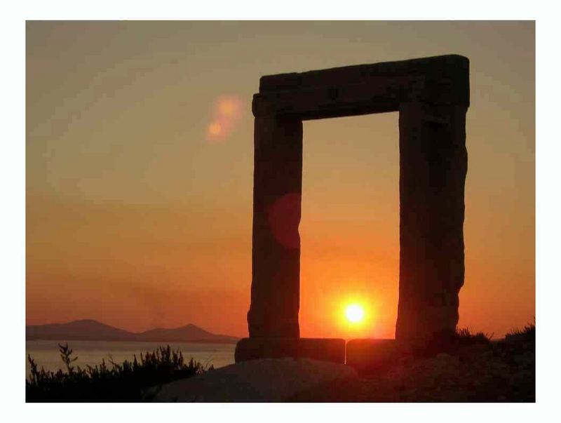 Naxos-Porta