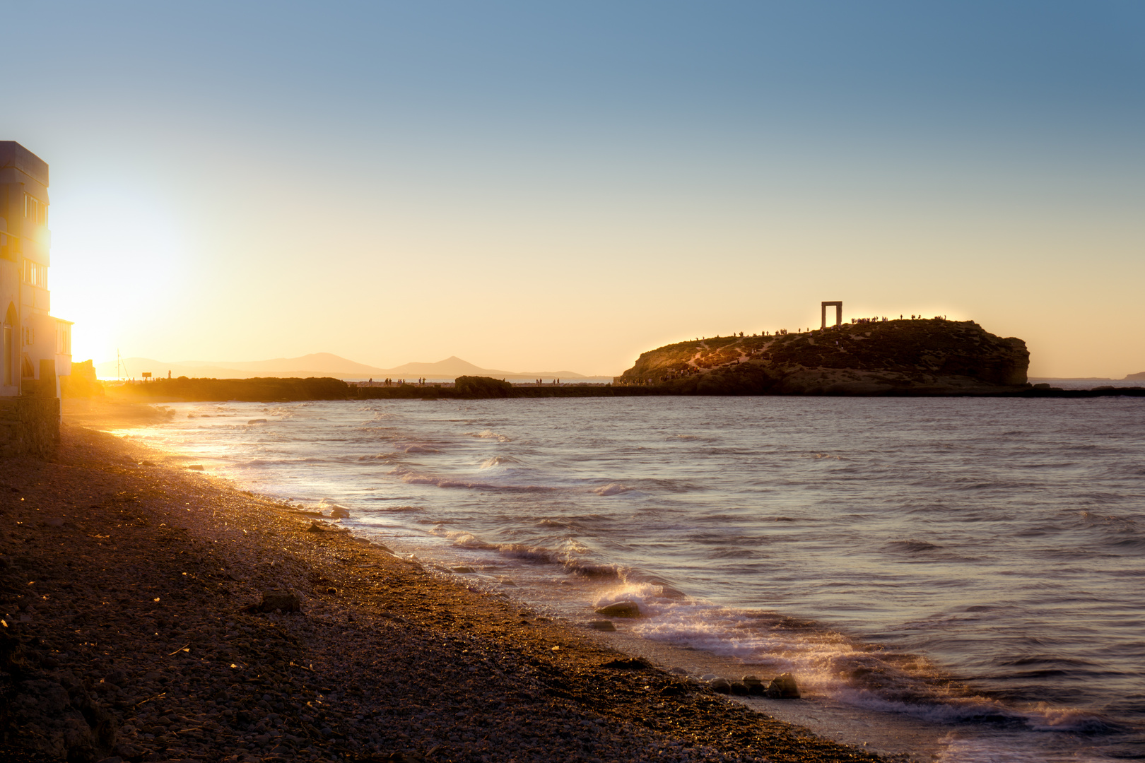 Naxos, Portara