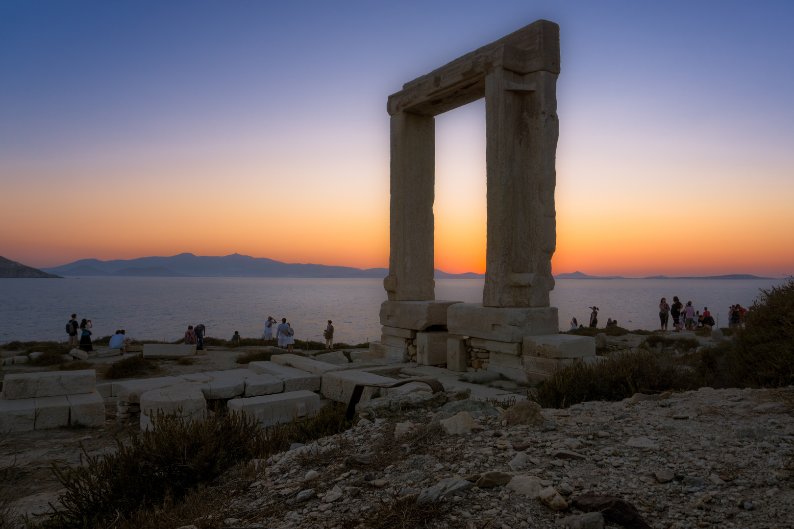 Naxos, Portara