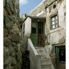 Naxos - Ruine oder Idylle im Kastro