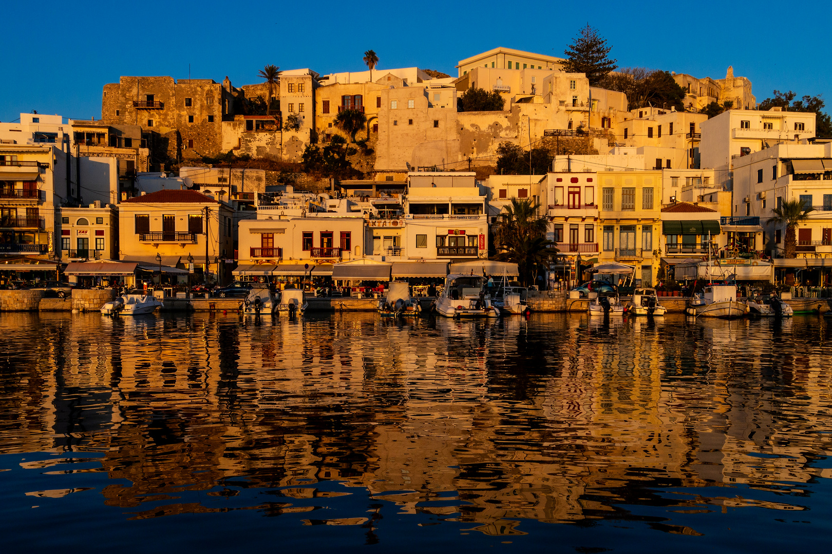 Naxos-Stadt, 2