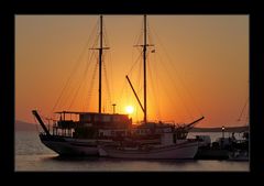 Naxos Sunset