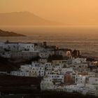 naxos town