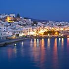 Naxos zur blauen Stunde