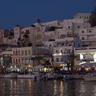 Naxos zur blauen Stunde