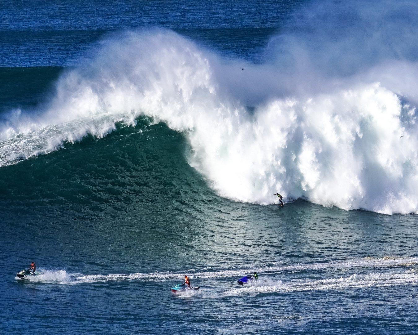 Nazare - Auf der Flucht