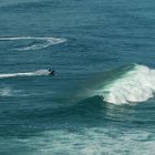 Nazaré big waves