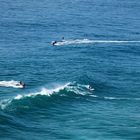 Nazaré big waves