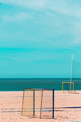... nazaré - day at the beach ...