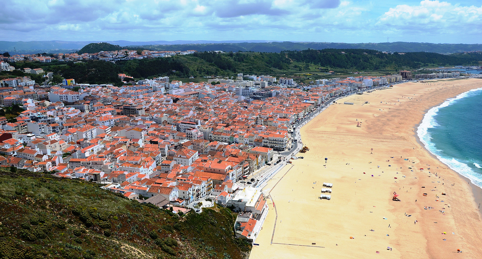 Nazare, Portugal