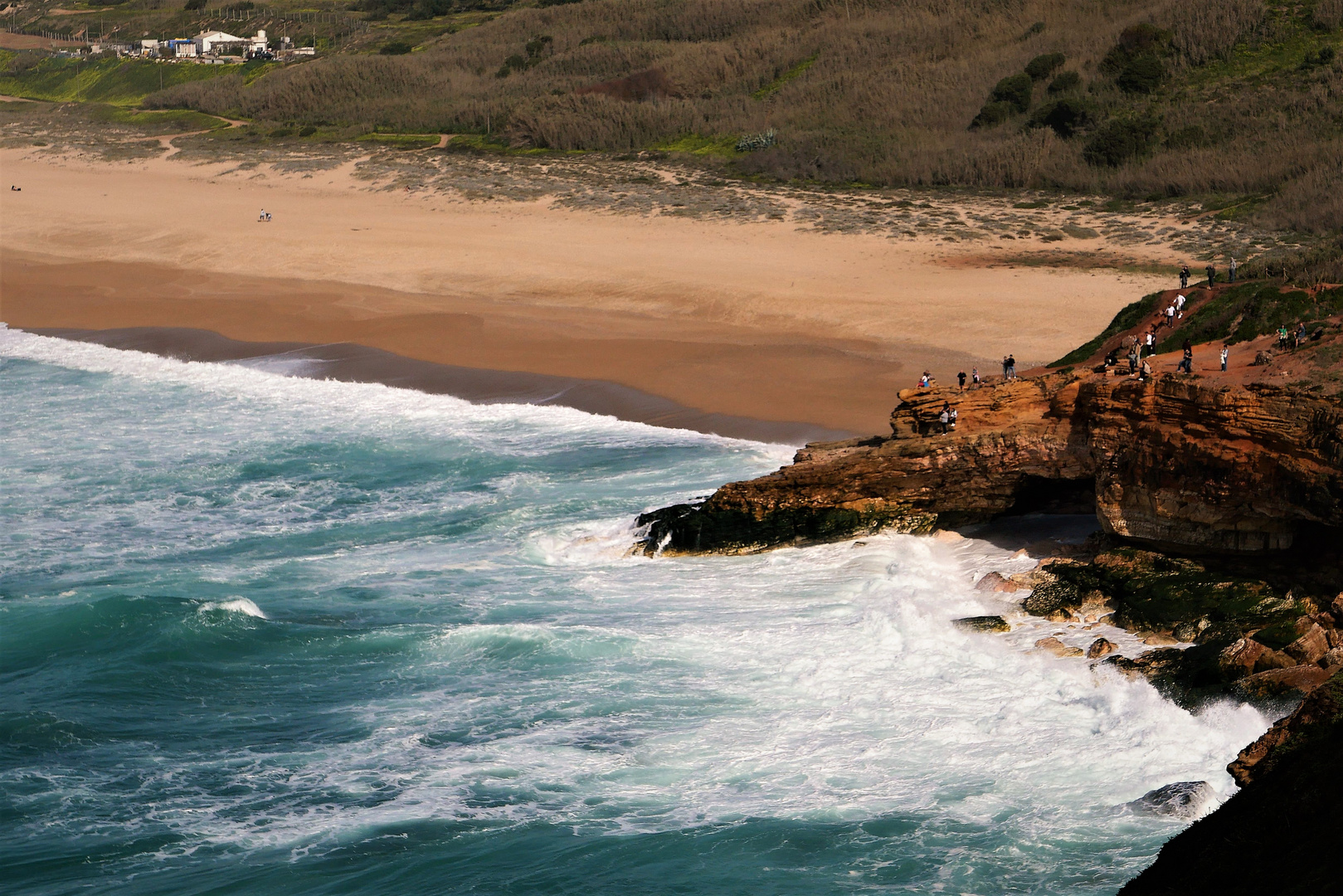 Nazaré - Praia do Norte