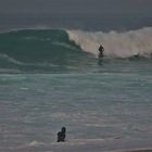 Nazaré, praia do Norte